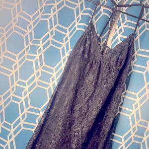 Plus size Sexy laced Lingerie dress